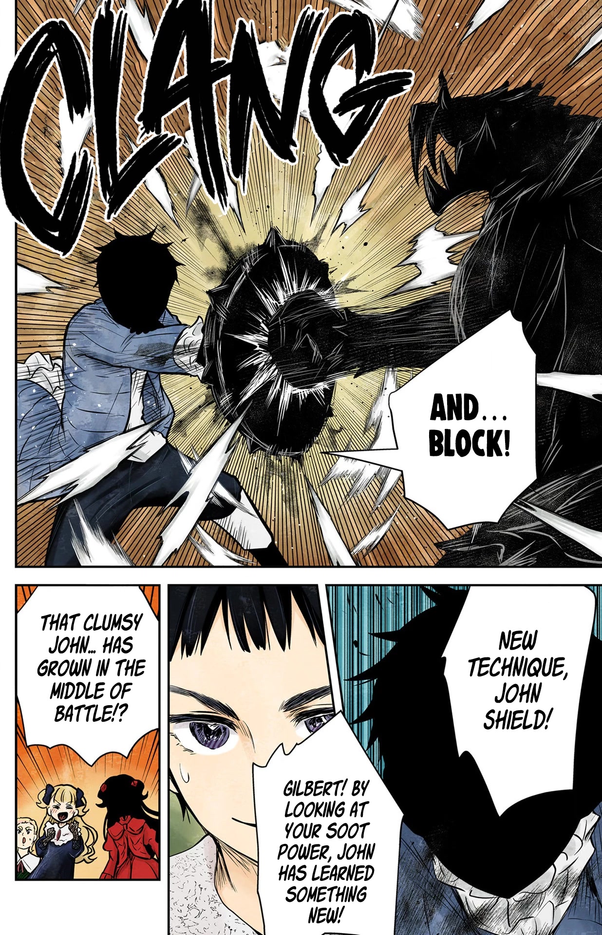 Shadows House, Chapter 143 image 13